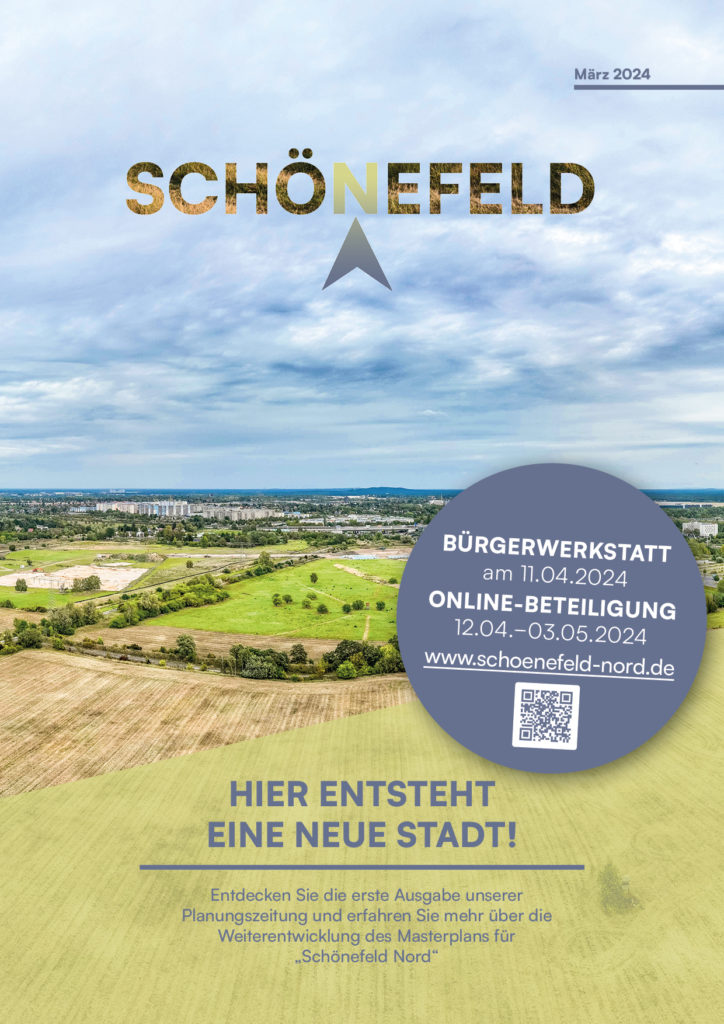 Beteiligungseinladung Schönefeld