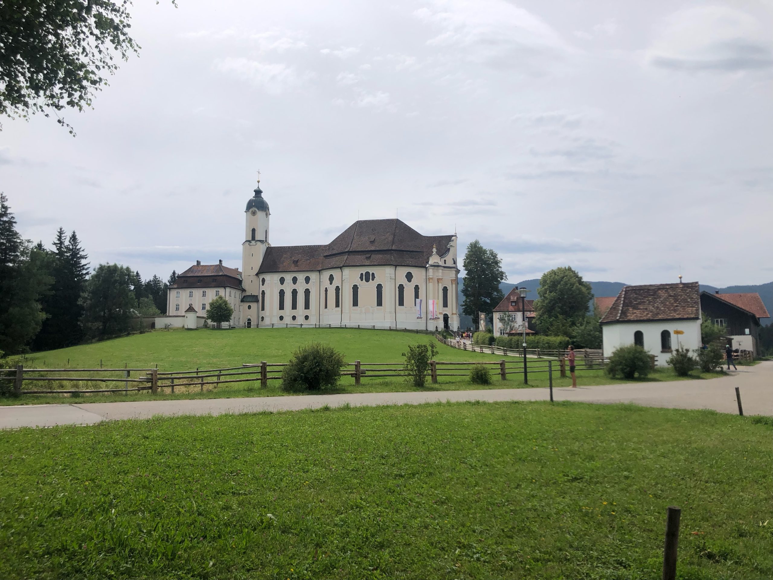 Wieskirche, Steingaden